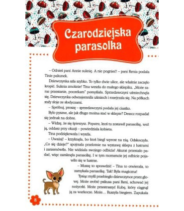 Bajki dla dziewczynek