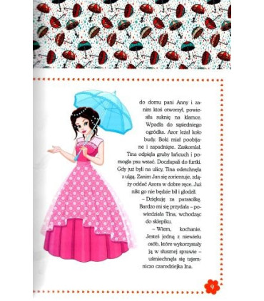 Bajki dla dziewczynek