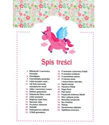 Bajki dla dziewczynek