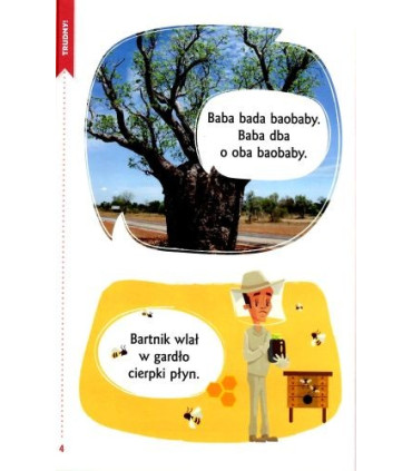 Wierszyki na gibkie języki. Gimnastyka mistrza języka