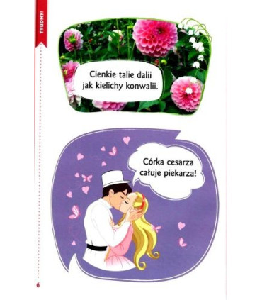 Wierszyki na gibkie języki. Gimnastyka mistrza języka