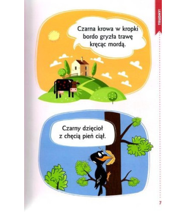 Wierszyki na gibkie języki. Gimnastyka mistrza języka