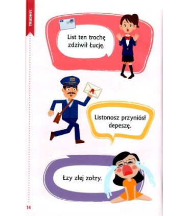 Wierszyki na gibkie języki. Gimnastyka mistrza języka