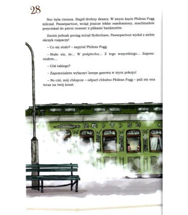 W 80 dni dookoła świata