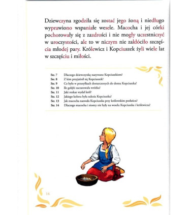 Czytanki metodą sylabową