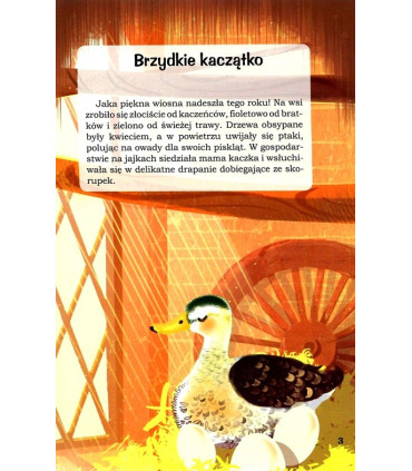 Baśnie Babuni (twarda oprawa, szyta nićmi)