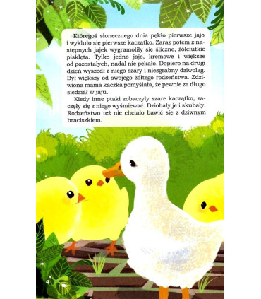 Baśnie Babuni (twarda oprawa, szyta nićmi)