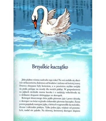 Baśnie - Hans Christian Andersen