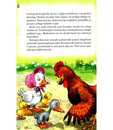 Baśnie - Hans Christian Andersen