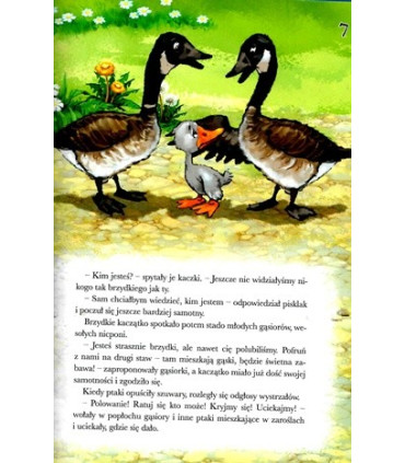 Baśnie - Hans Christian Andersen