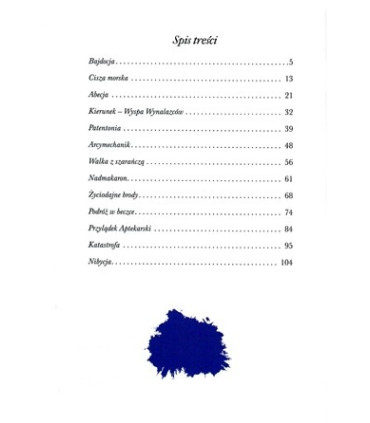 Podróże Pana Kleksa (miękka oprawa)