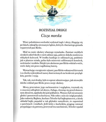 Podróże Pana Kleksa (miękka oprawa)