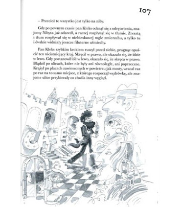 Podróże Pana Kleksa (miękka oprawa)