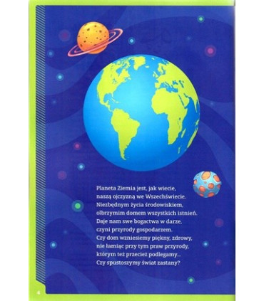 Jak być EKO czyli wiersze o ekologii