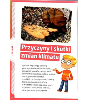 Jak być EKO czyli wiersze o ekologii