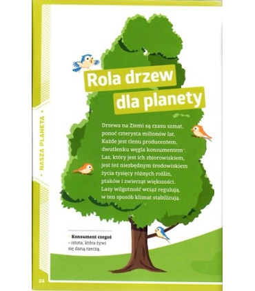 Jak być EKO czyli wiersze o ekologii (miękka oprawa)