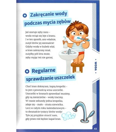 Jak być EKO czyli wiersze o ekologii