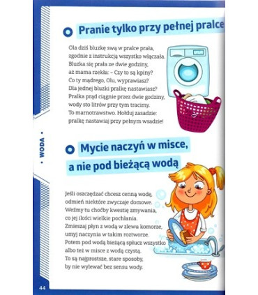 Jak być EKO czyli wiersze o ekologii