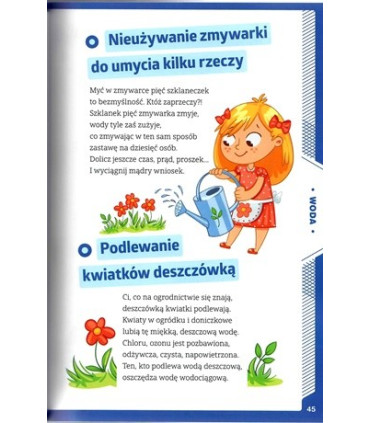 Jak być EKO czyli wiersze o ekologii