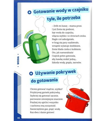 Jak być EKO czyli wiersze o ekologii (miękka oprawa)