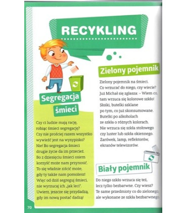 Jak być EKO czyli wiersze o ekologii (miękka oprawa)