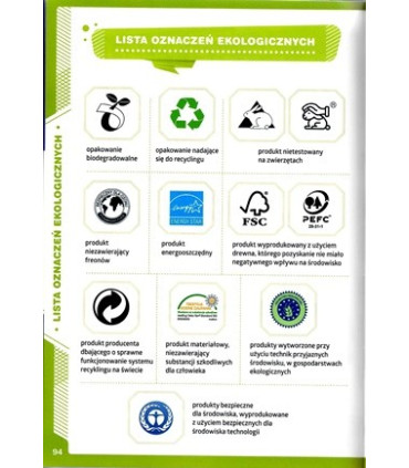 Jak być EKO czyli wiersze o ekologii (miękka oprawa)