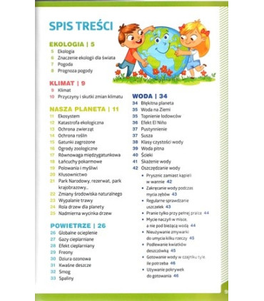 Jak być EKO czyli wiersze o ekologii (miękka oprawa)