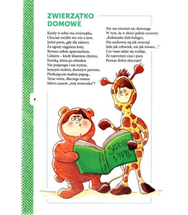 Dobre maniery dla dzieci