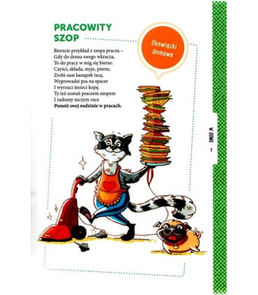 Dobre maniery dla dzieci