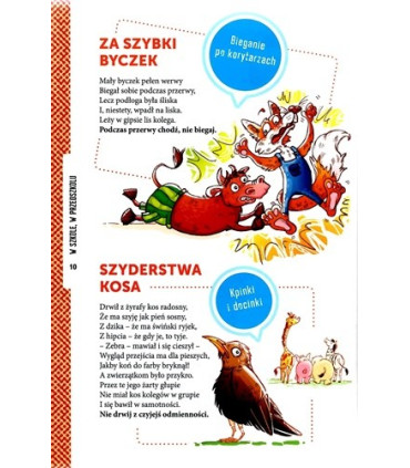 Dobre maniery dla dzieci