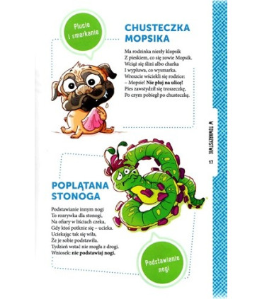 Dobre maniery dla dzieci