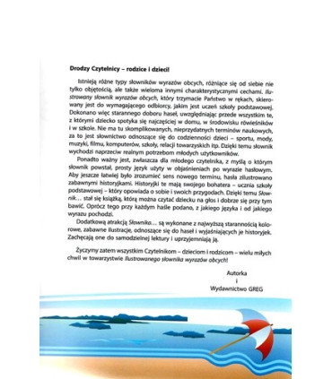 Ilustrowany słownik wyrazów obcych