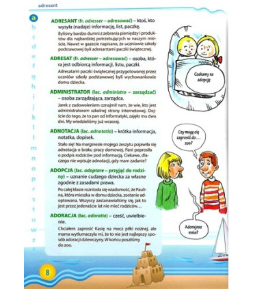 Ilustrowany słownik wyrazów obcych