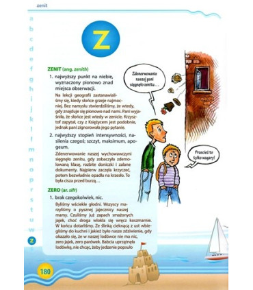 Ilustrowany słownik wyrazów obcych