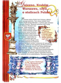 Kocham Polskę - Elementarz małego Polaka