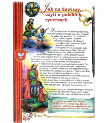 Kocham Polskę - Elementarz małego Polaka