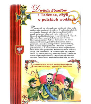 Kocham Polskę - Elementarz małego Polaka