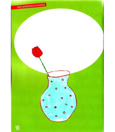 Akademia przedszkolaka - cały roczek rysuję, wyobraźnię trenuję