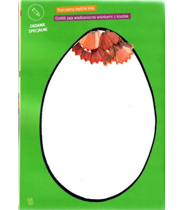 Akademia przedszkolaka - cały roczek rysuję, wyobraźnię trenuję