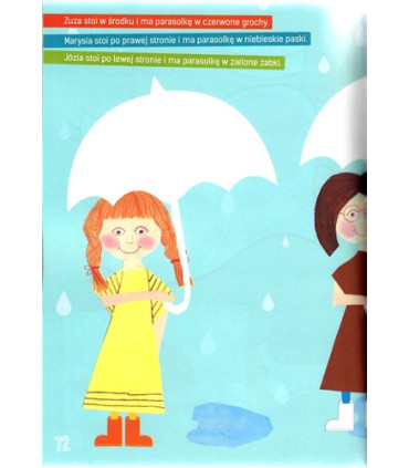 Akademia przedszkolaka - cały roczek rysuję, wyobraźnię trenuję