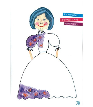 Akademia przedszkolaka - cały roczek rysuję, wyobraźnię trenuję