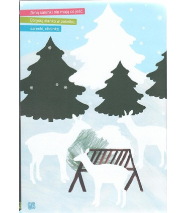 Akademia przedszkolaka - cały roczek rysuję, wyobraźnię trenuję