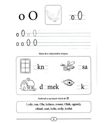Uczymy się czytać i pisać
