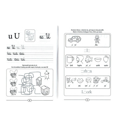Uczymy się czytać i pisać