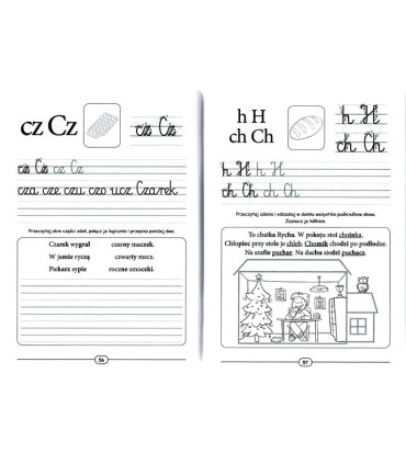 Uczymy się czytać i pisać