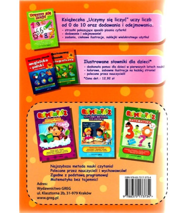 Uczymy się czytać i pisać