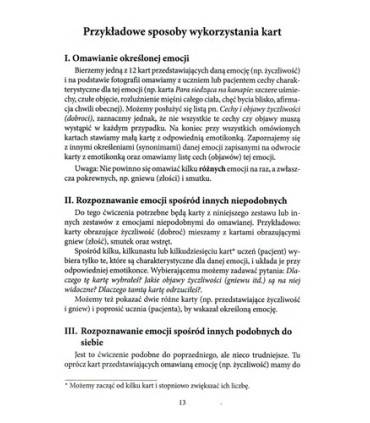 Poznajemy emocje - życzliwość i gniew -zestaw 2