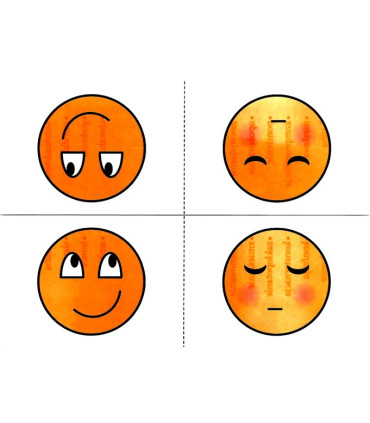 Poznajemy emocje - duma i wstyd -zestaw 3