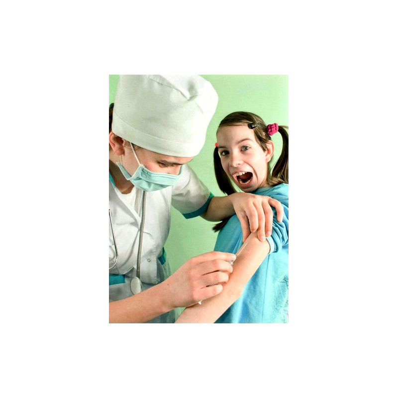 Poznajemy emocje - strach i wstręt - zestaw 4