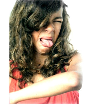 Poznajemy emocje - strach i wstręt - zestaw 4